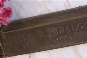 Daniel Hidalgo