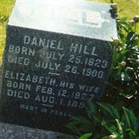 Daniel Hill