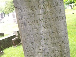 Daniel Howland