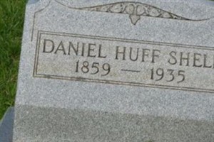 Daniel Huff Shell Daniel Huff Shell