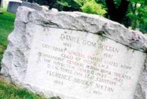 Daniel Isom Sultan