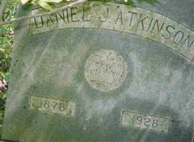 Daniel J Atkinson Daniel J Atkinson