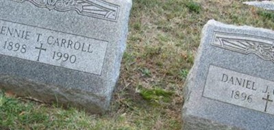 Daniel J. Carroll Daniel J. Carroll
