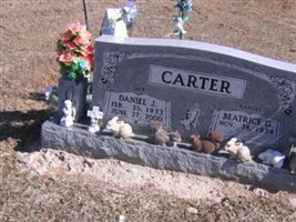 Daniel J Carter Daniel J Carter