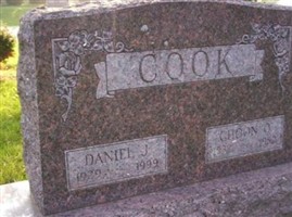 Daniel J. Cook Daniel J. Cook
