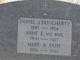 Daniel J. Dougherty Daniel J. Dougherty