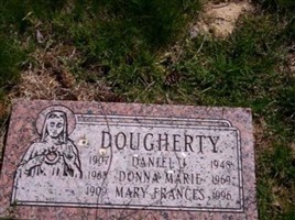 Daniel J Dougherty Daniel J Dougherty