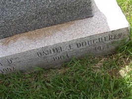 Daniel J Dougherty Daniel J Dougherty