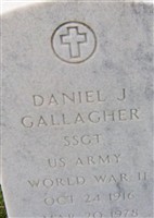 Daniel J Gallagher