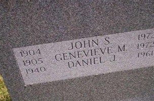 Daniel J Helmer