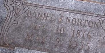 Daniel J. Norton Daniel J. Norton