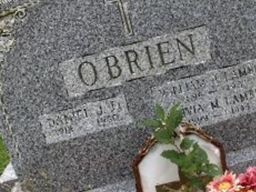 Daniel J O'Brian, Jr