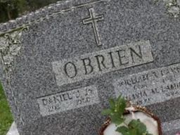 Daniel J O'Brian, Jr