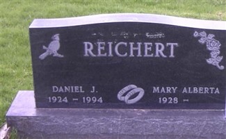 Daniel J Reichert