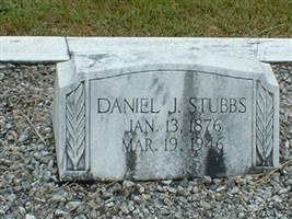 Daniel J Stubbs