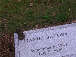 Daniel Jacoby Daniel Jacoby