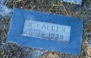 Daniel James Allen Daniel James Allen
