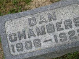 Daniel James Chambers