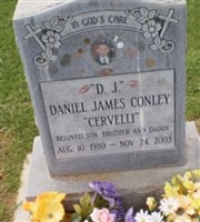 Daniel James Conley Daniel James Conley