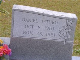 Daniel Jethro Edwards Daniel Jethro Edwards