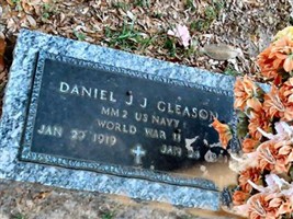 Daniel J. J. Gleason Daniel J. J. Gleason
