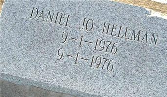 Daniel Jo Hellman