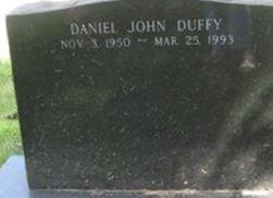 Daniel John Duffy