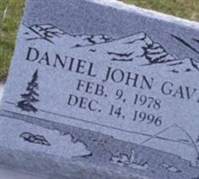 Daniel John Gavin Daniel John Gavin