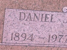 Daniel Jonathan "Dan" Lucas Daniel Jonathan "Dan" Lucas
