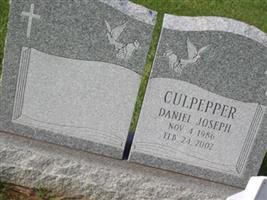 Daniel Joseph Culpepper