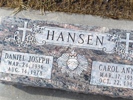 Daniel Joseph Hansen