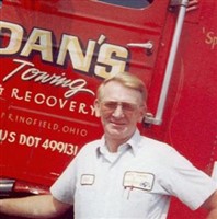 Daniel Joseph McCarty, Sr