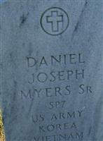 Daniel Joseph Myers, Sr