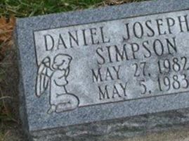 Daniel Joseph Simpson Daniel Joseph Simpson