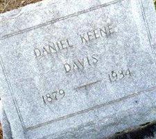 Daniel Keene Davis