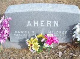 Daniel Keleher Ahern