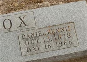 Daniel Kennie Wilcox Daniel Kennie Wilcox
