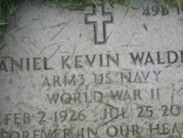 Daniel Kevin Waldner Daniel Kevin Waldner