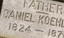 Daniel Koehler
