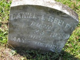 Daniel L Beeler Daniel L Beeler