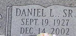 Daniel L. Biering, Sr Daniel L. Biering, Sr