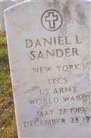 Daniel L "Danny" Sander Daniel L "Danny" Sander