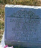 Daniel L Davis Daniel L Davis