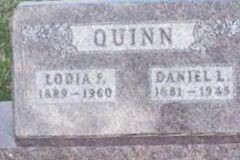 Daniel L. Quinn Daniel L. Quinn