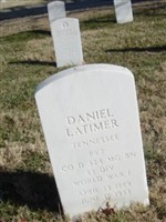 Daniel Latimer