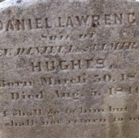 Daniel Lawrence Hughes