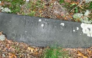 Daniel Leach Patterson, Jr