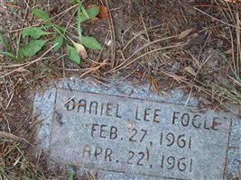 Daniel Lee Fogle Daniel Lee Fogle