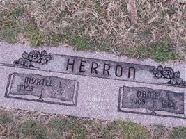 Daniel Lee Herron