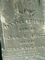 Daniel Lehman